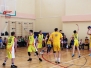 Финал г. Иркутска среди семейных команд по баскетболу.