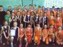 Финал первенства г. Иркутска по мини-баскетболу 2016 год