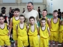 Первенство Ленинского округа г. Иркутска по мини-баскетболу 2016 год
