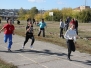 Первенство по легкой атлетике среди школ Ленинского округа 2013