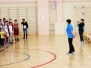 Семейный баскетбол в г. Иркутска.