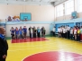 Семейный спортивный праздник по ГТО в Ленинском округе Иркутска.