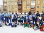 Хоккей с мячом «Ринк-Бенди» среди школ Ленинского округа г. Иркутска.