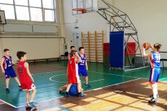 Финал города Иркутска по мини баскетболу 2019 года.